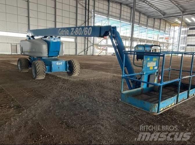 Genie Z 80/60 Elevadores braços articulados
