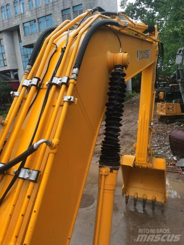 Komatsu PC 220-7 Escavadoras de rastos