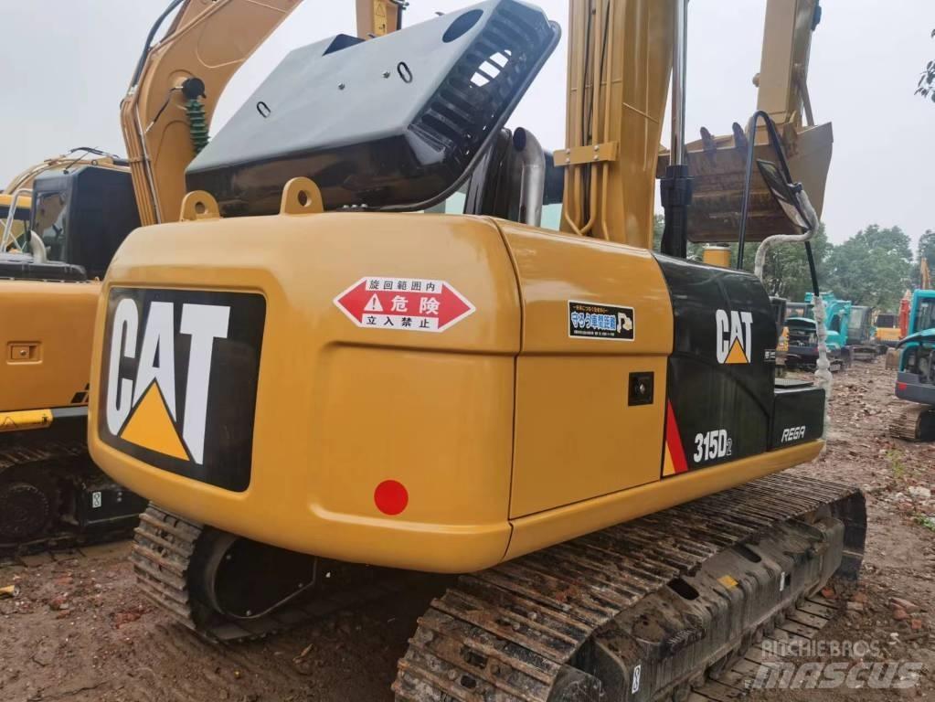 CAT 315D2 Escavadoras de rastos