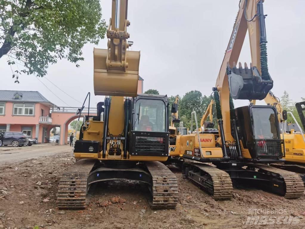CAT 315D2 Escavadoras de rastos