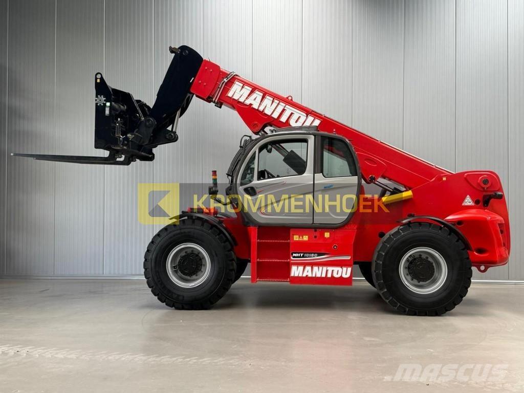 Manitou MHT 10180 Manipuladores telescópicos