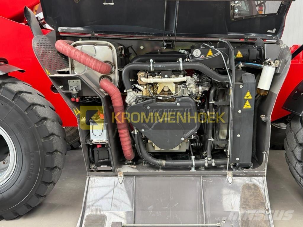 Manitou MHT 10180 Manipuladores telescópicos