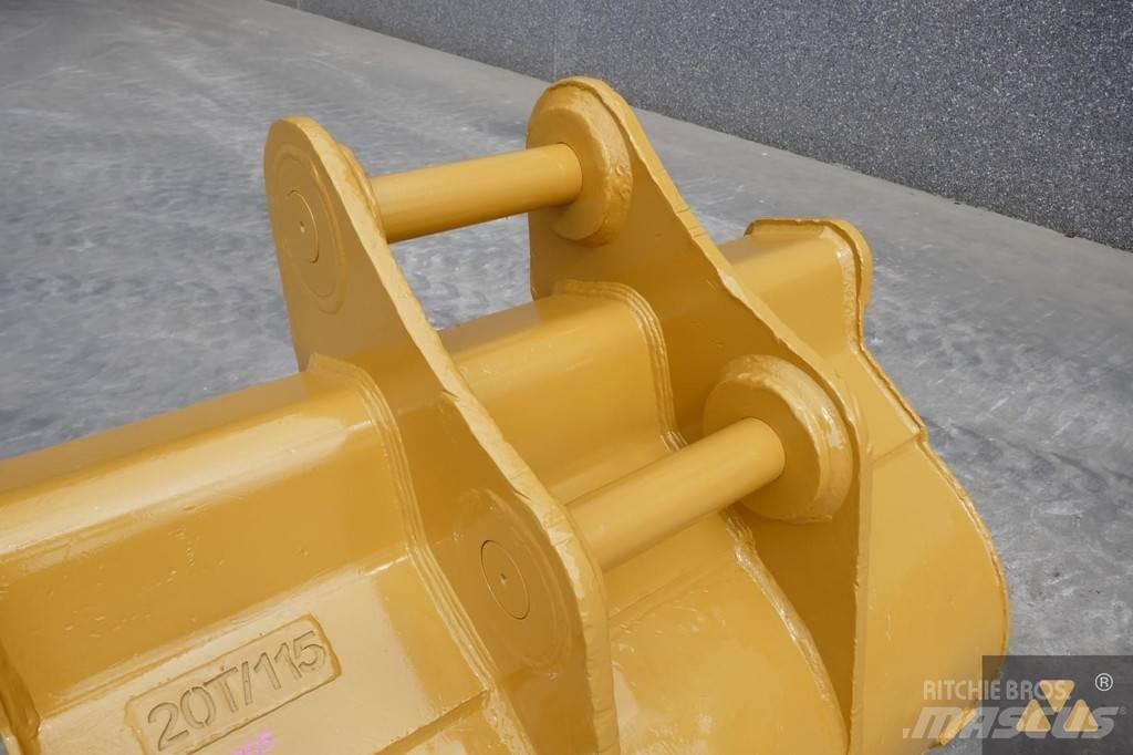 CAT 320 Bucket Baldes