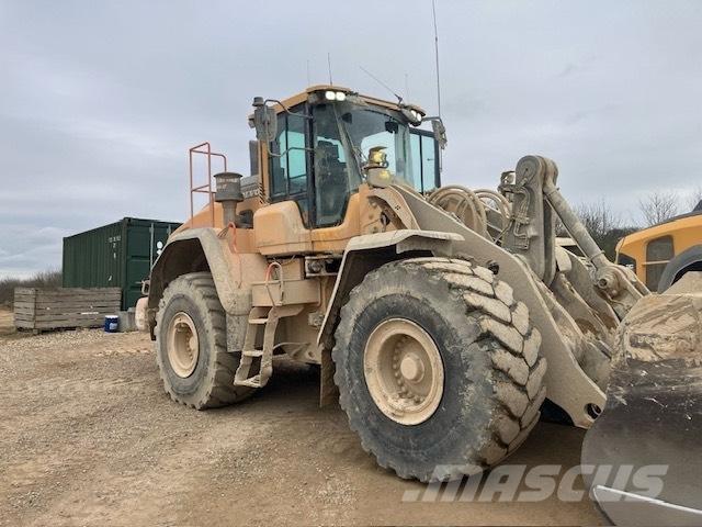 Volvo L 150 H Pás carregadoras de rodas