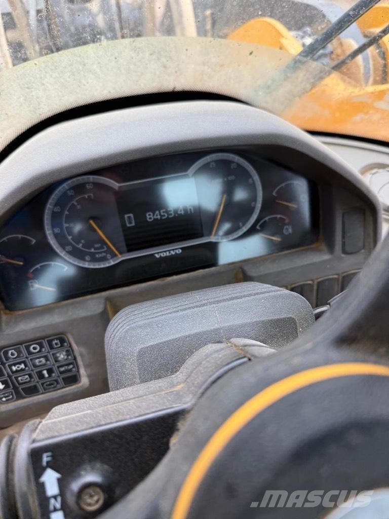 Volvo L 150 H Pás carregadoras de rodas