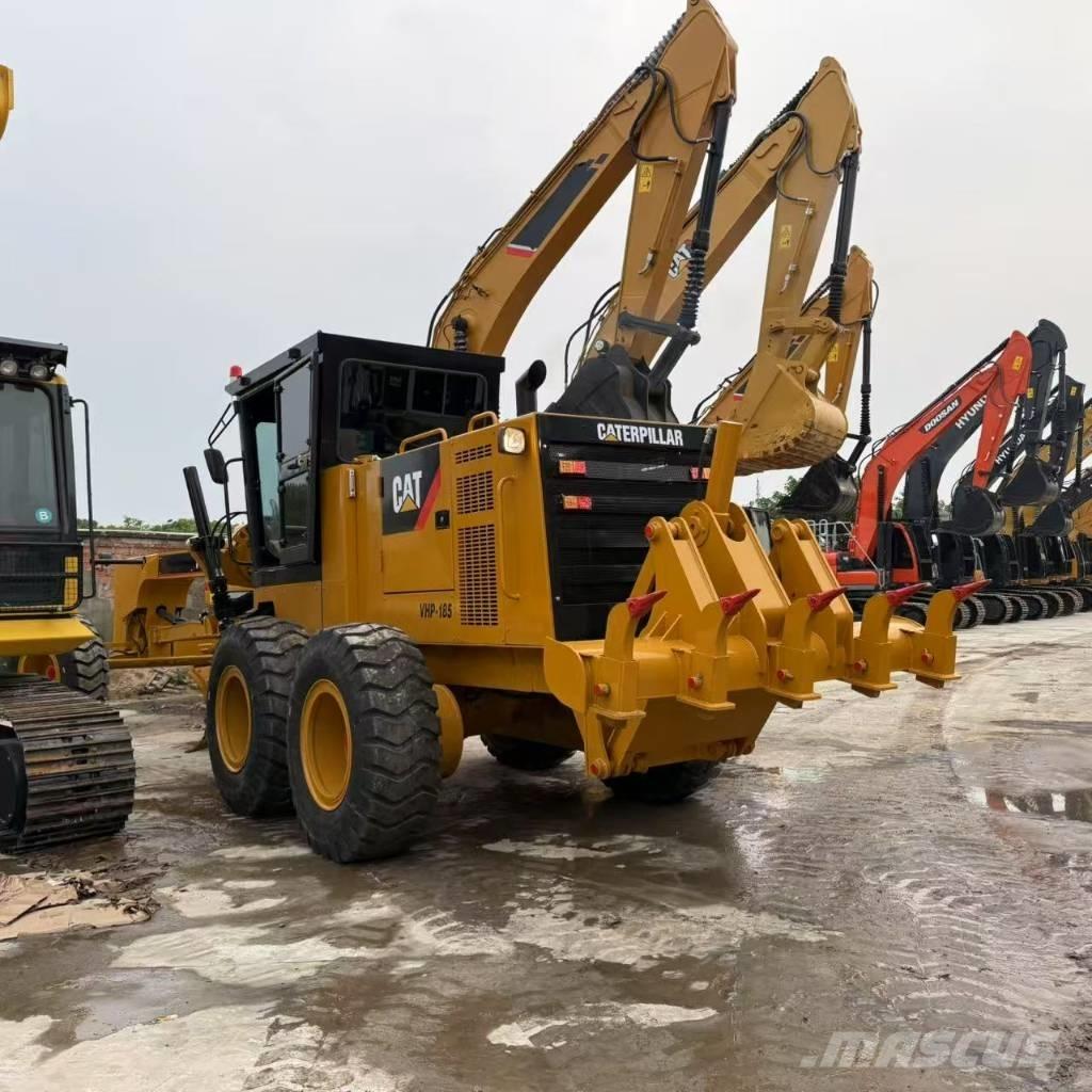 CAT 140K Motoniveladoras