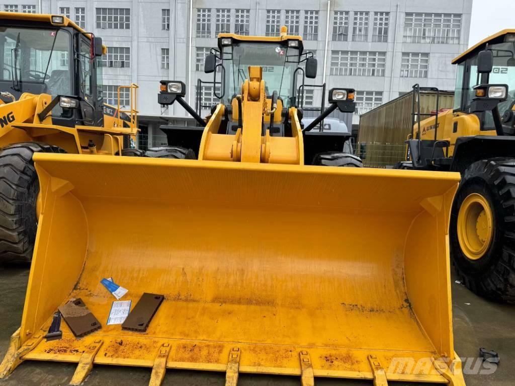 SDLG LG956L Pás carregadoras de rodas