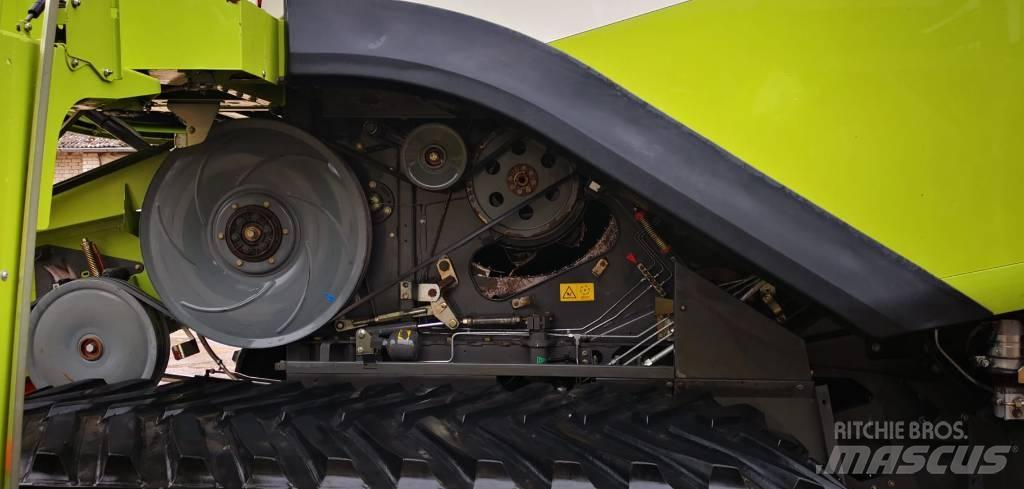 CLAAS Lexion 770 TT Ceifeiras debulhadoras