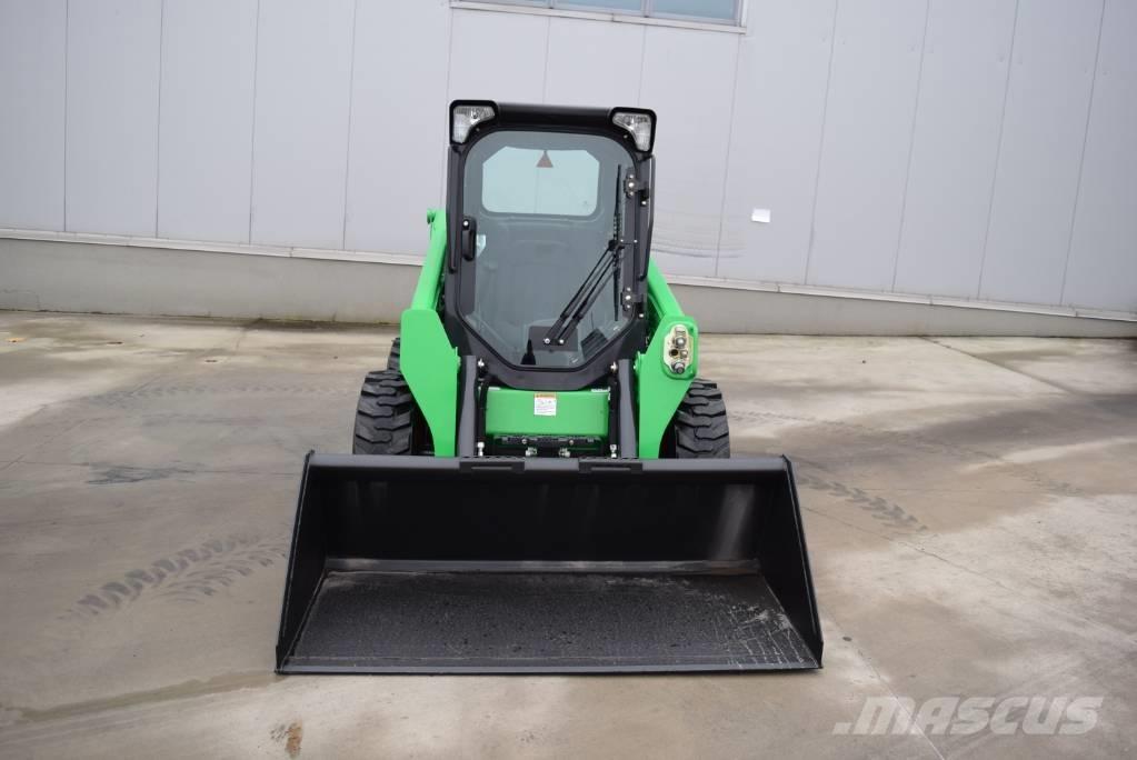 Bobcat S 550 Carregadoras de direcção deslizante