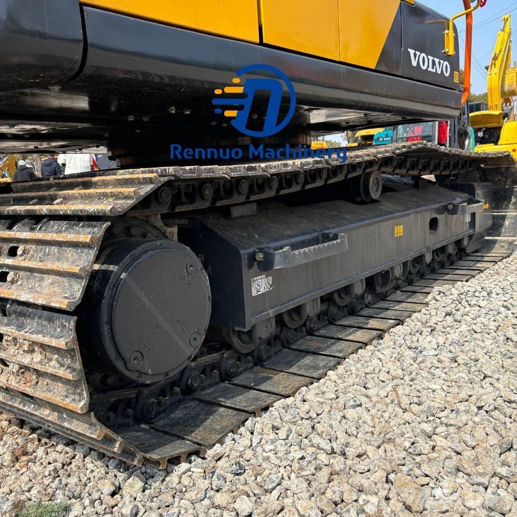 Volvo EC140 Escavadoras de rastos