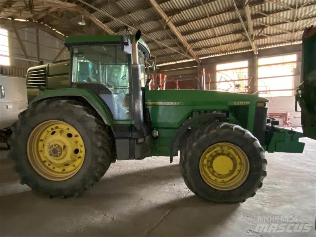 John Deere 8200 Tratores Agrícolas usados