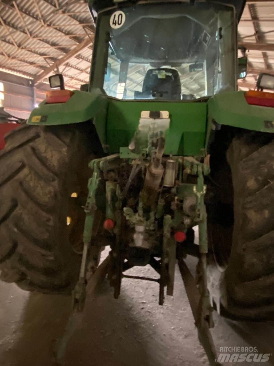 John Deere 8200 Tratores Agrícolas usados