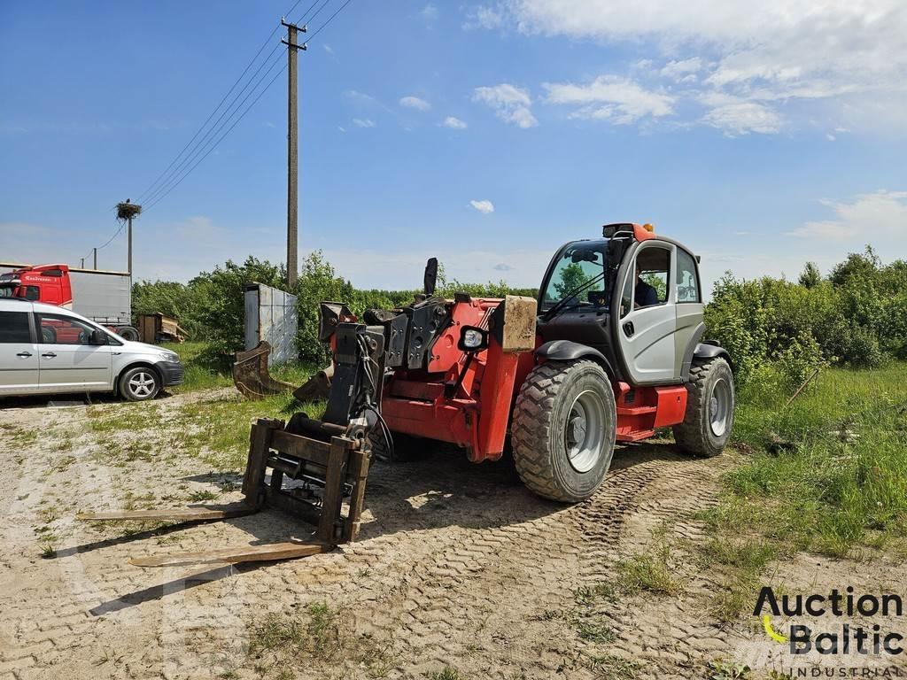 Manitou MT 1840 Manipuladores telescópicos