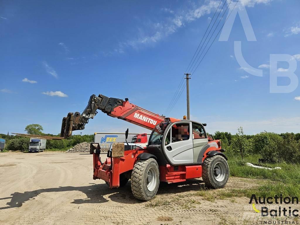 Manitou MT 1840 Manipuladores telescópicos