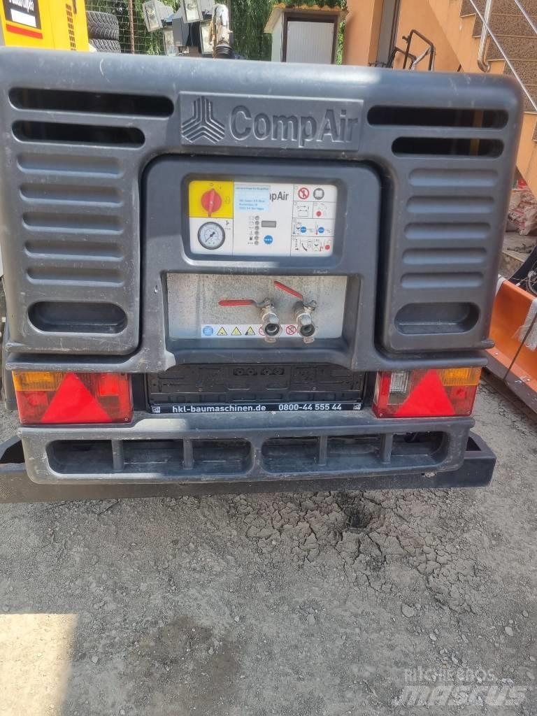 Compacct Air C42 Reforçadores de ar