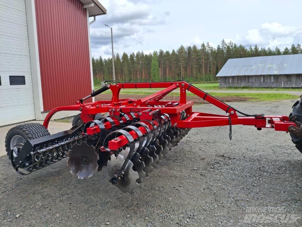 Tempo KBT 350 Grade de discos