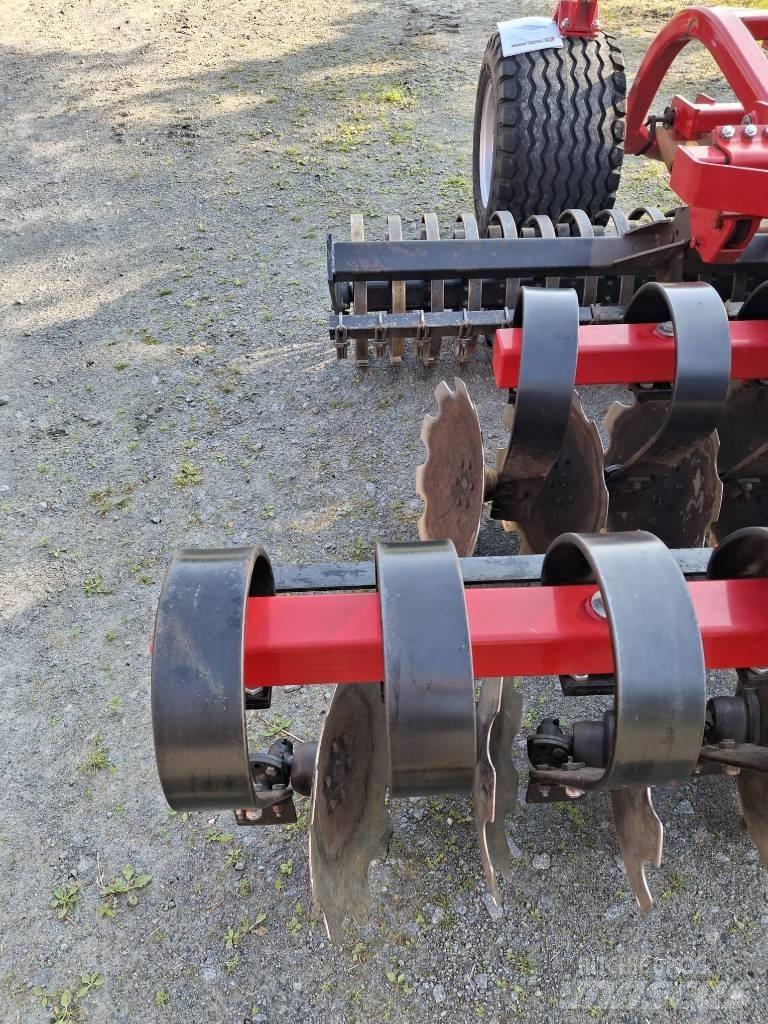 Tempo KBT 350 Grade de discos