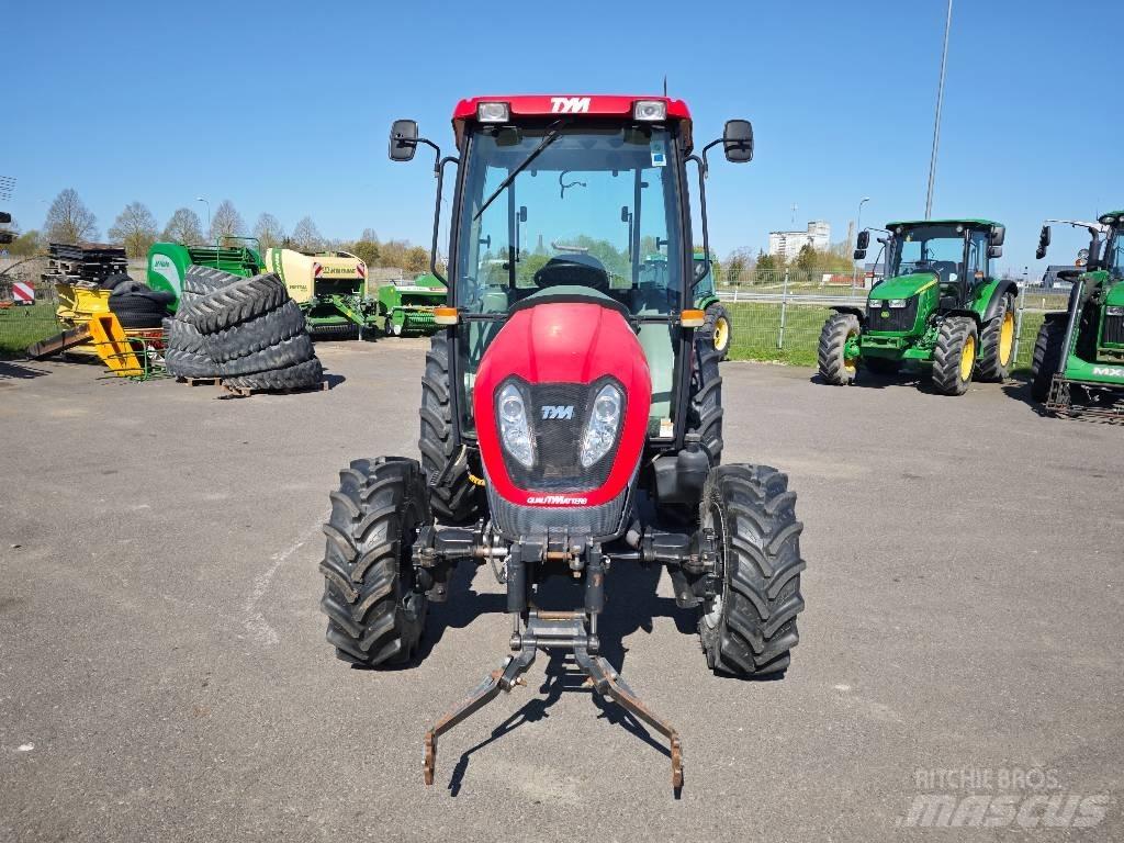 TYM T503 HST Portadores de ferramentas utilitárias