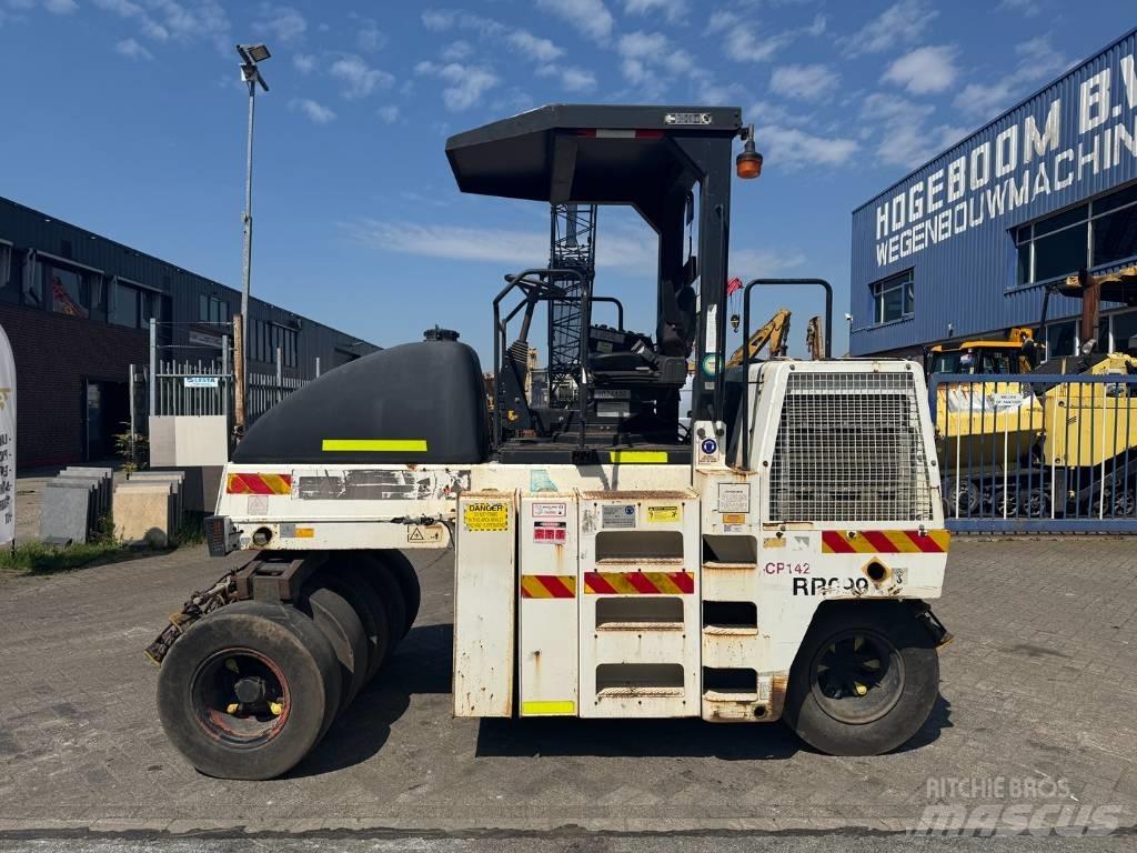 Dynapac CP 142 Cilindros Compactadores de pneus