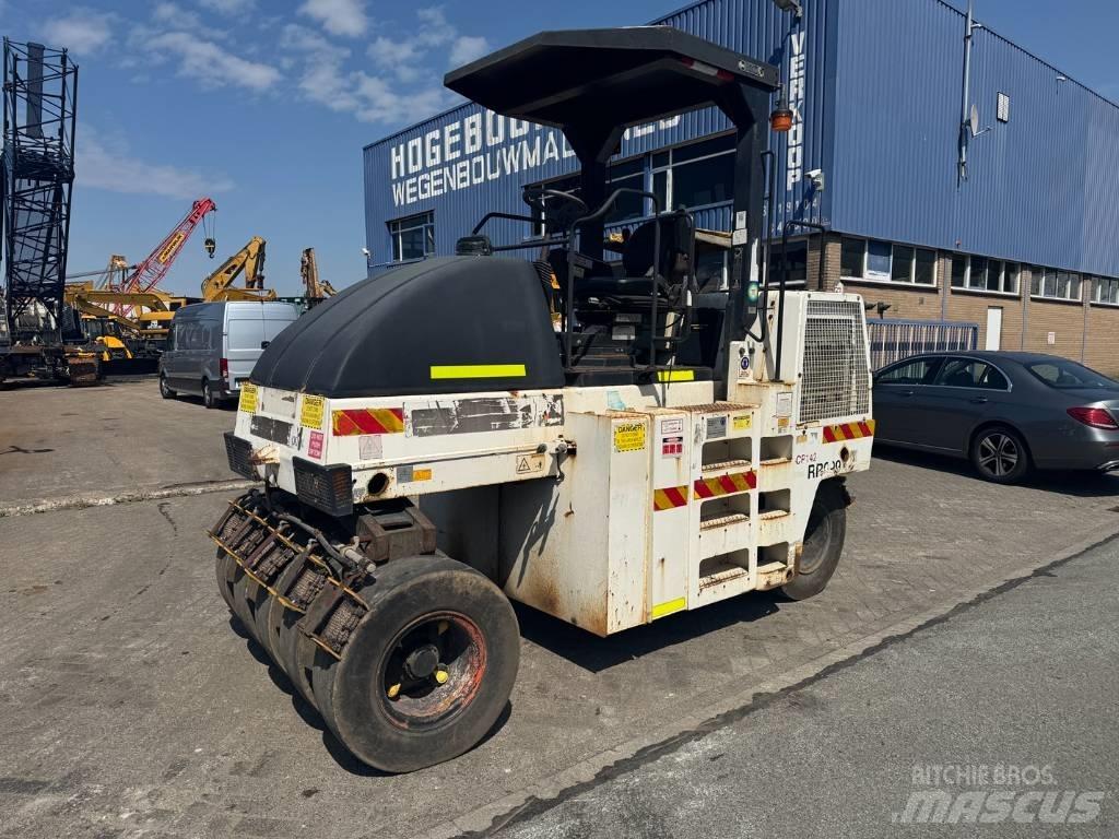 Dynapac CP 142 Cilindros Compactadores de pneus