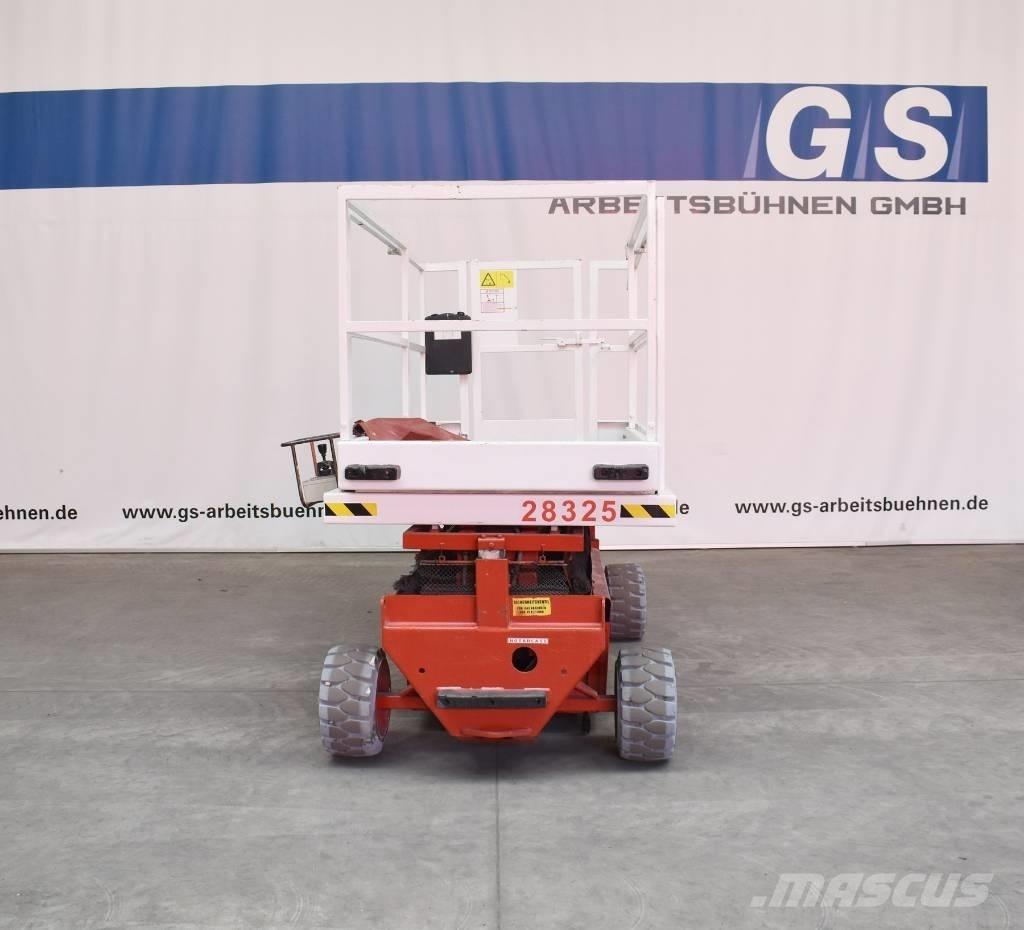 Liftlux SL 64 - 14 Elevadores de tesoura