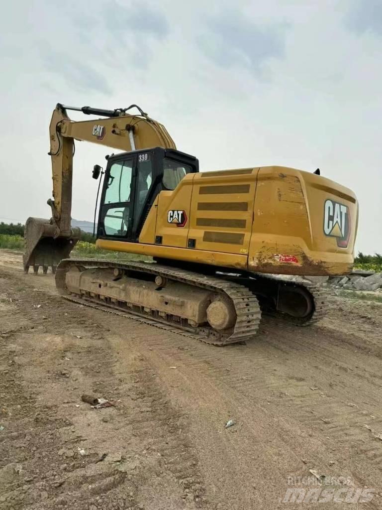 CAT 330 Escavadoras de rastos