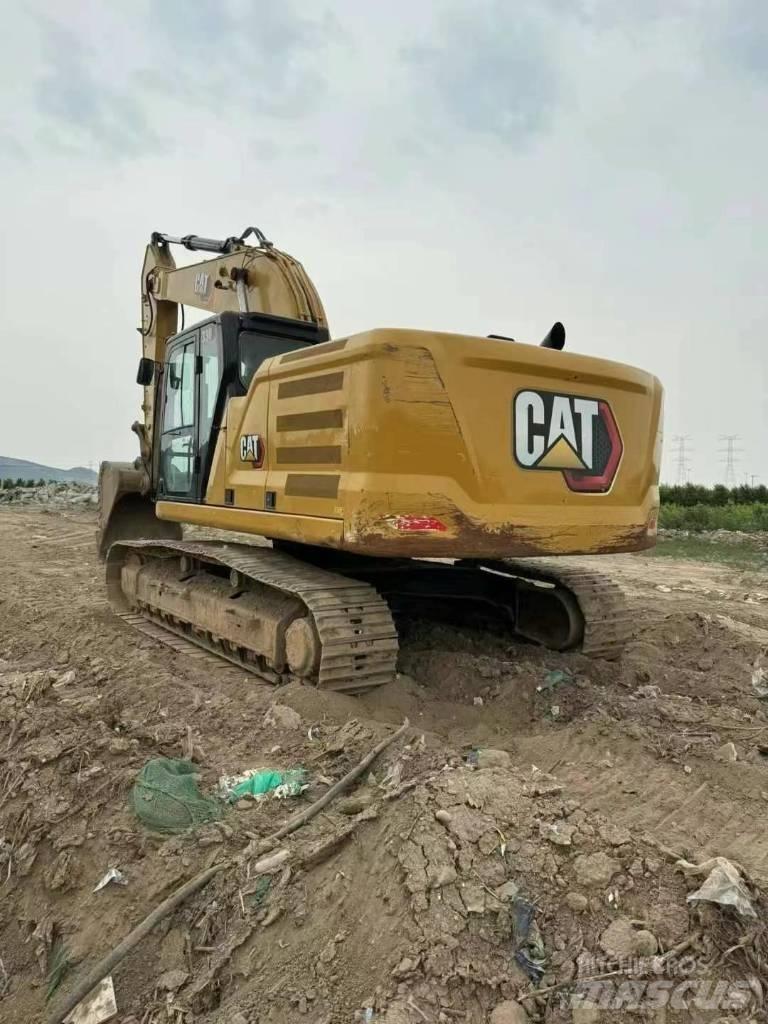 CAT 330 Escavadoras de rastos