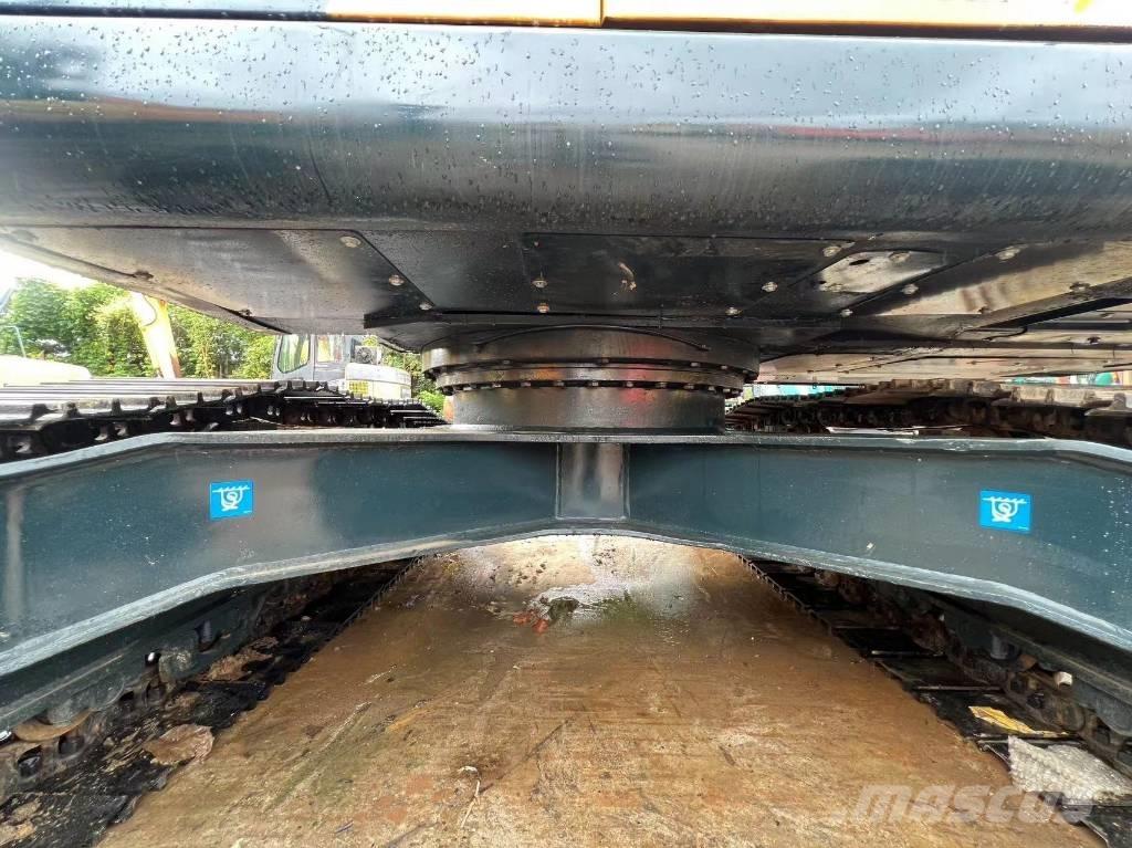 Hyundai 220 LC-9S Escavadoras de rastos