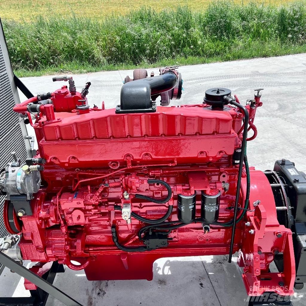 Cummins NTA855 Geradores Diesel