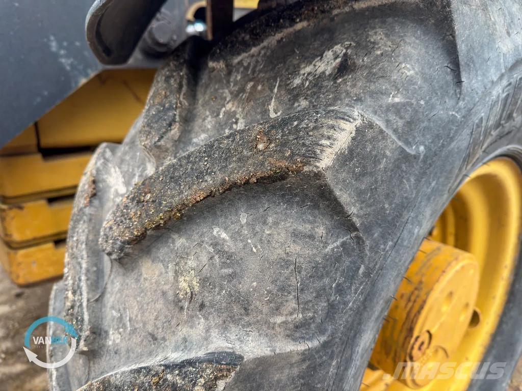 CAT 428C Retroescavadoras