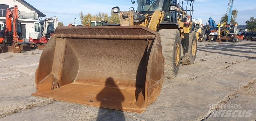 CAT 950 K Pás carregadoras de rodas