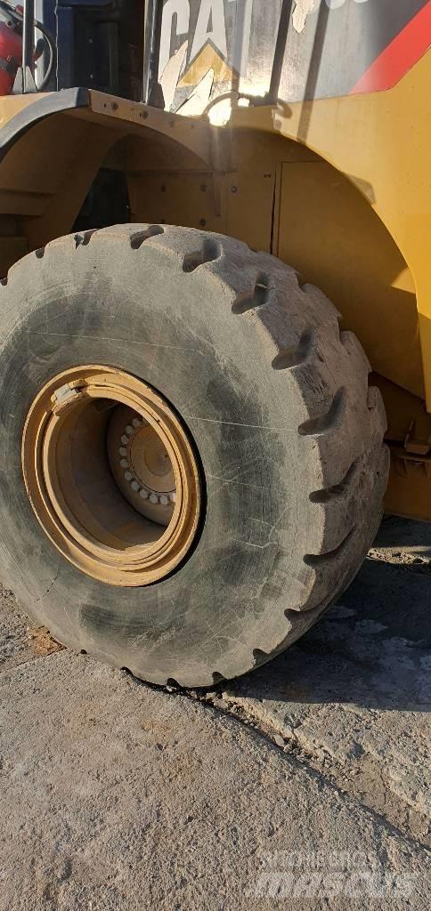 CAT 950 K Pás carregadoras de rodas