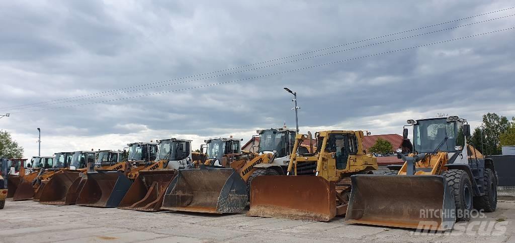 CAT 950 K Pás carregadoras de rodas