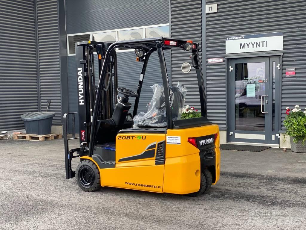 Hyundai 20BT-9U Empilhadores eléctricos