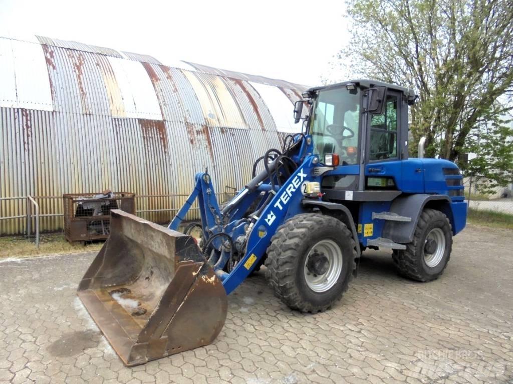 Terex Schaeff TL 100 Pás carregadoras de rodas
