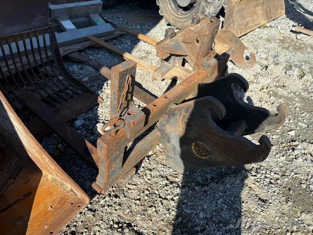 Mecalac 7 MWR Escavadoras de rodas