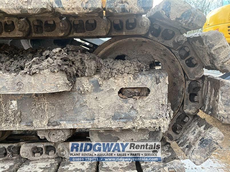 Komatsu PC 80 MR-5 Escavadoras Midi 7t - 12t
