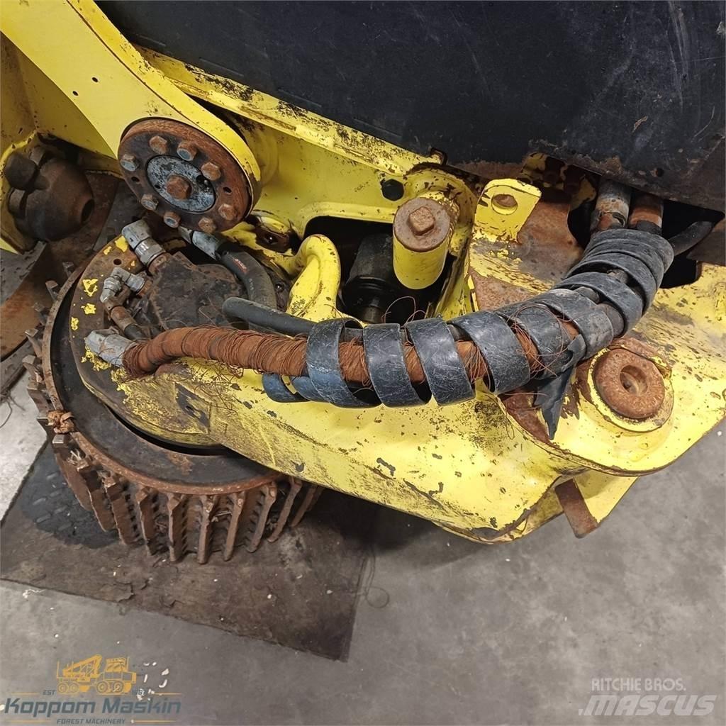 John Deere H270 Cabeças de ceifeiras