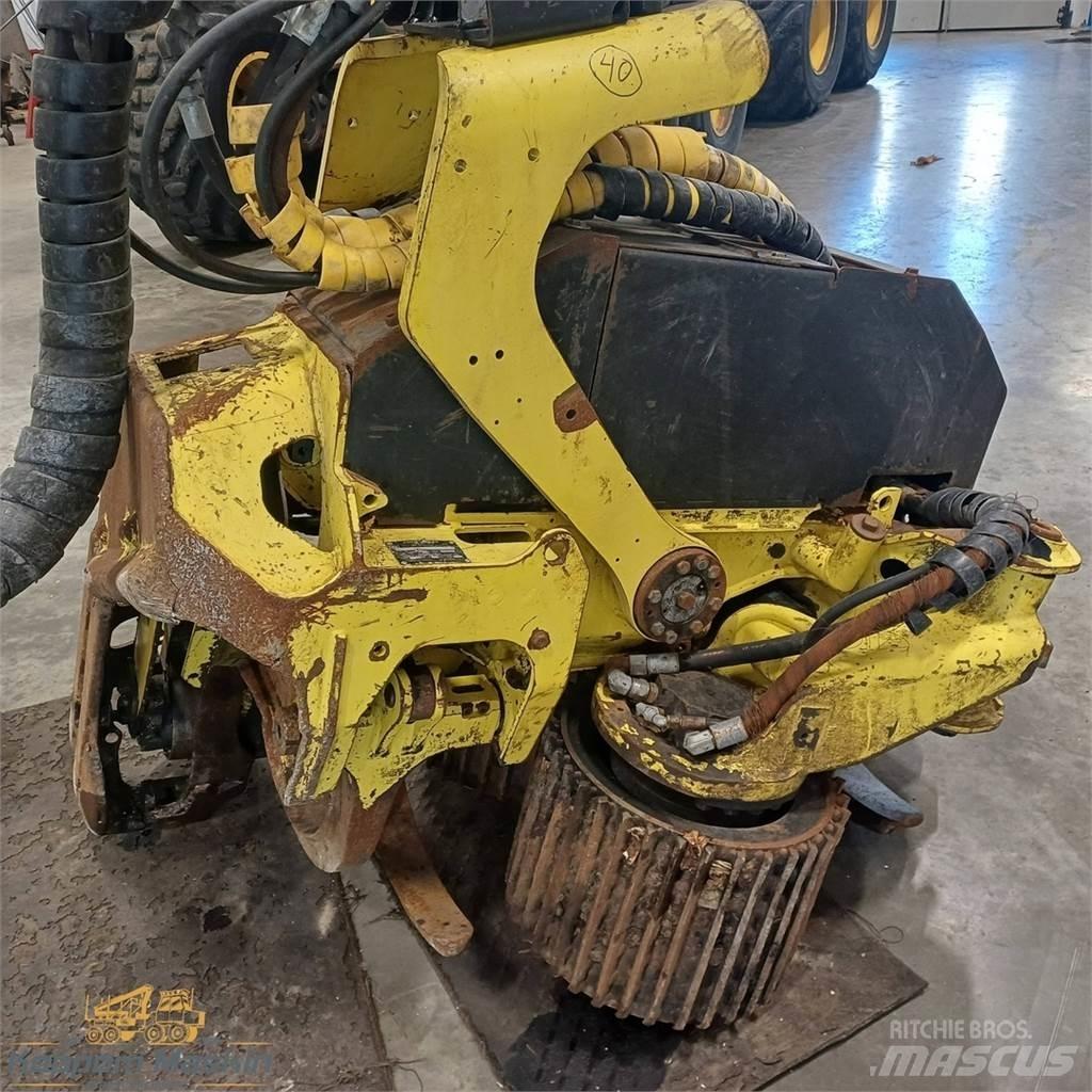 John Deere H270 Cabeças de ceifeiras