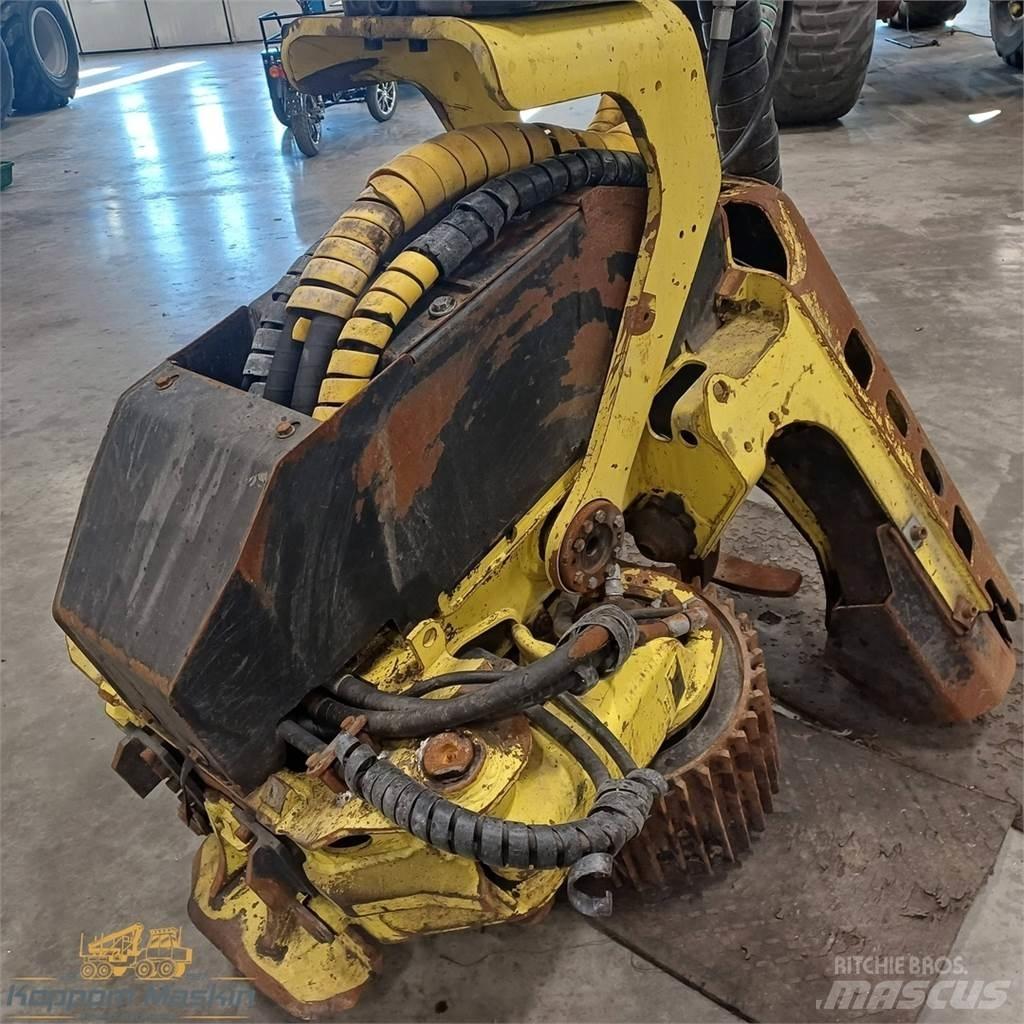 John Deere H270 Cabeças de ceifeiras