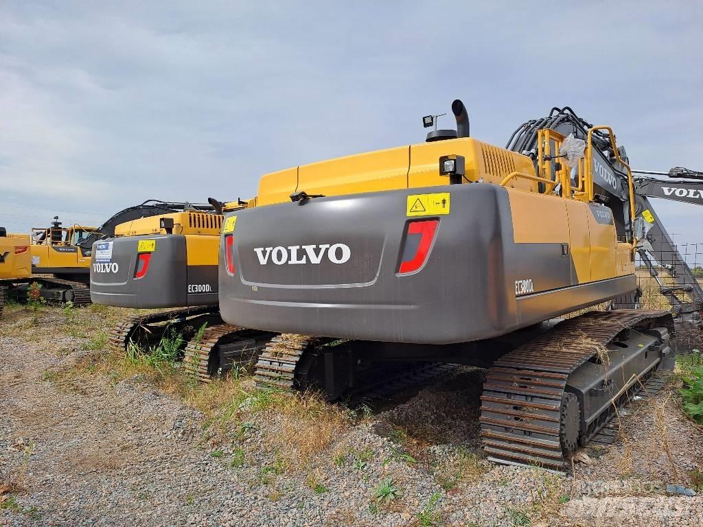 Volvo EC380DL Escavadoras de rastos