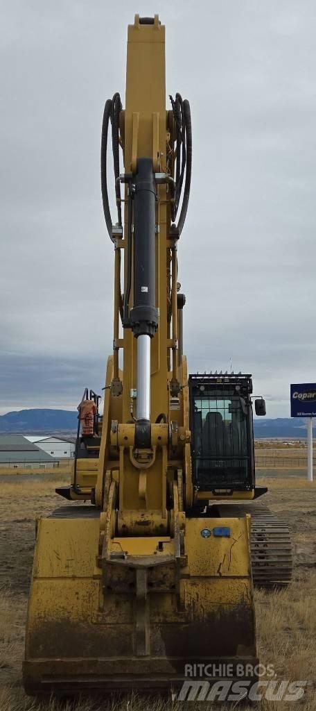 CAT 336 Escavadoras de rastos
