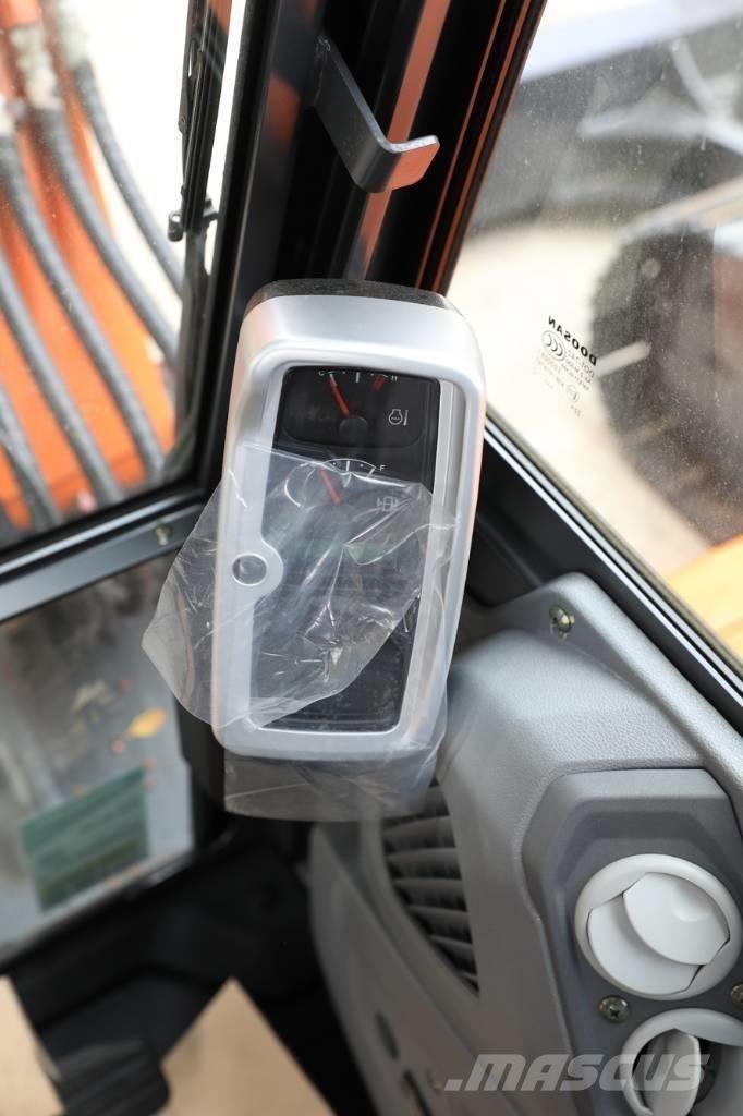 Doosan DX 60-10 Mini Escavadoras <7t