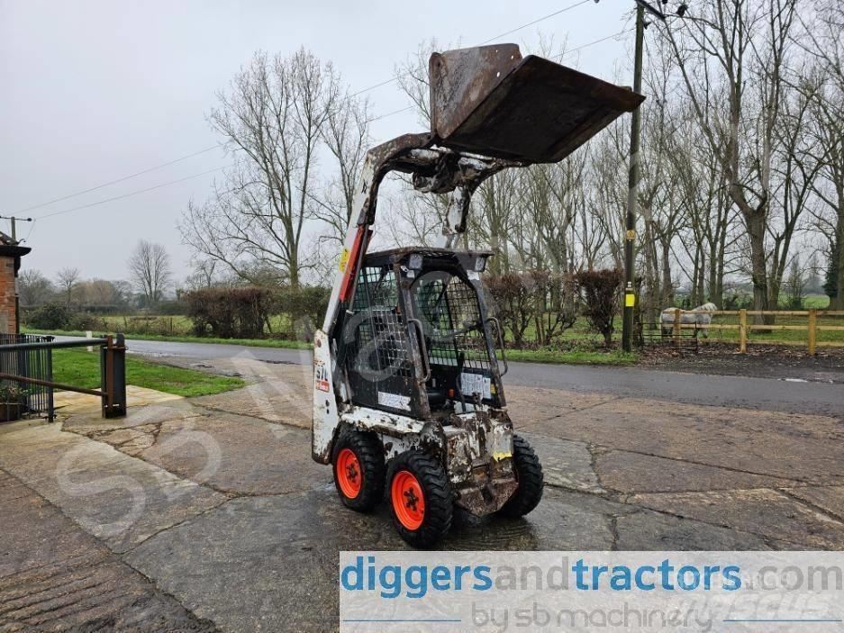 Bobcat S 70 Carregadoras de direcção deslizante