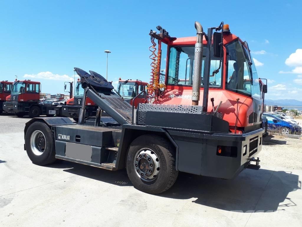 Kalmar TR618i Tractores terminais