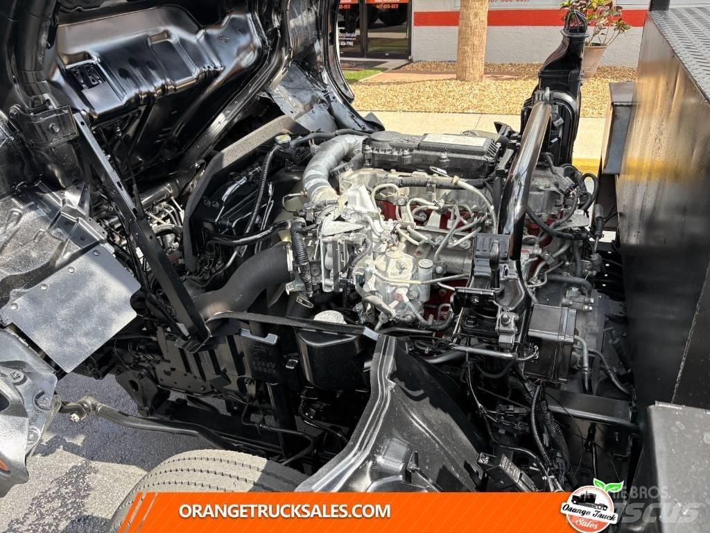 Hino 155 Camiões de Reciclagem