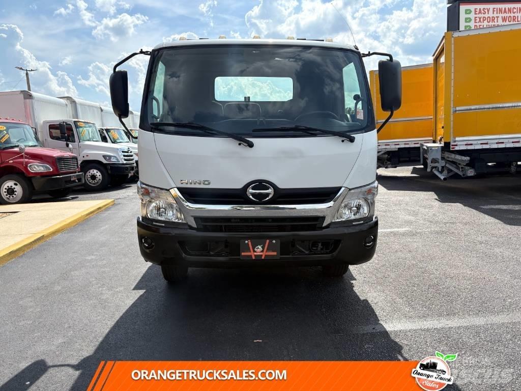 Hino 155 Camiões de Reciclagem