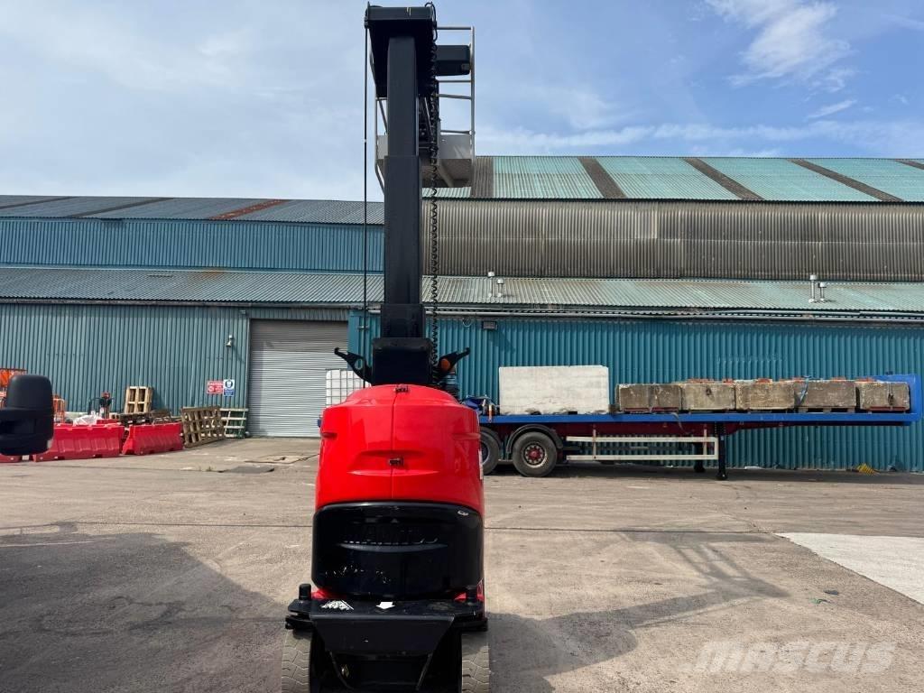 Manitou 100 VJR Plataformas de Mastro Vertical
