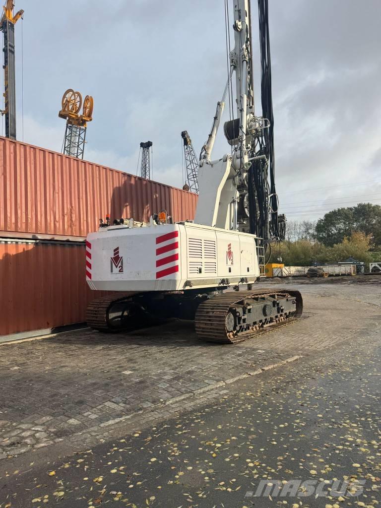 Bauer BG 24 H Perfuradoras pesadas