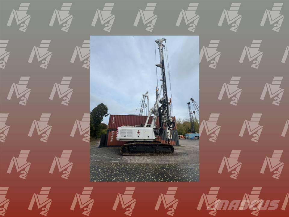 Bauer BG 24 H Perfuradoras pesadas